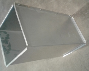 Tube 240x240- 500 M&M